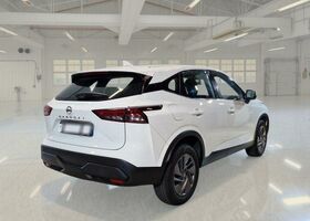 Ніссан Кашкай 2022 у Європі на Automoto.ua Білий Ніссан Кашкай, об'ємом двигуна 0 л та пробігом 69 тис. км за 20750 $, фото 3 на Automoto.ua