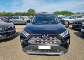 Тойота РАВ 4 2021 в Европе на Automoto.ua Синий Тойота РАВ 4, объемом двигателя 2.49 л и пробегом 20 тыс. км за 33220 $, фото 5 на Automoto.ua