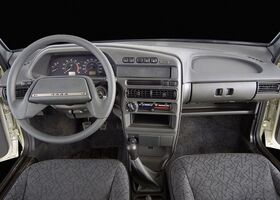 ВАЗ Самара, Седан 1997 - 2000 1.1 i MT (58 Hp)