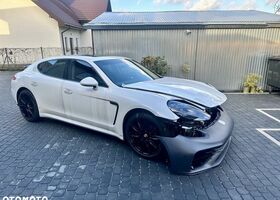 Порше Panamera, об'ємом двигуна 3.61 л та пробігом 72 тис. км за 18575 $, фото 2 на Automoto.ua