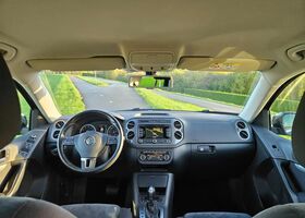 Фольксваген Тігуан 2016 у Європі на Automoto.ua Чорний Фольксваген Тігуан, об'ємом двигуна 1.39 л та пробігом 154 тис. км за 17451 $, фото 1 на Automoto.ua