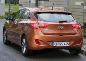 Hyundai i30 2015 на тест-драйві, фото 8