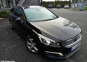 Пежо 508, об'ємом двигуна 2 л та пробігом 159 тис. км за 9935 $, фото 5 на Automoto.ua