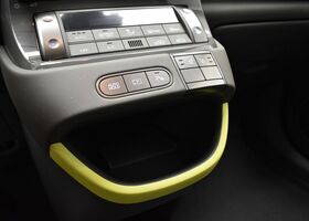 Хендай Inster 2025 в Европе на Automoto.ua Черный Хендай Inster, объемом двигателя 0 л и пробегом 10 тыс. км за 30337 $, фото 24 на Automoto.ua