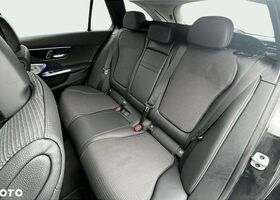 Мерседес Ц-Класс 2024 в Европе на Automoto.ua Черный Мерседес Ц-Класс, объемом двигателя 1 л и пробегом 1 тыс. км за 51744 $, фото 16 на Automoto.ua