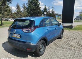 Опель Crossland X, об'ємом двигуна 1.2 л та пробігом 57 тис. км за 12073 $, фото 4 на Automoto.ua