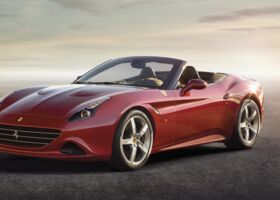 Ferrari California 2017 на тест-драйве, фото 4