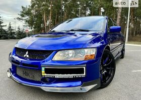 Міцубісі Лансер Еволюшн, Седан 2006 - 2007 IX 2.0 (280 Hp) ATM evo