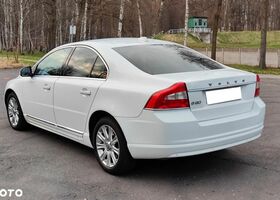 Вольво С80, объемом двигателя 2.4 л и пробегом 184 тыс. км за 8186 $, фото 6 на Automoto.ua