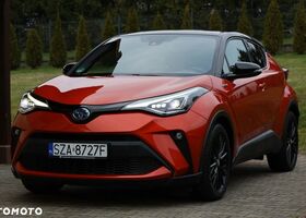 Тойота C-HR, объемом двигателя 1.99 л и пробегом 119 тыс. км за 21598 $, фото 35 на Automoto.ua