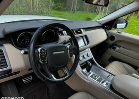 Ленд Ровер Range Rover Sport, об'ємом двигуна 2.99 л та пробігом 205 тис. км за 30237 $, фото 10 на Automoto.ua