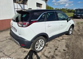 Опель Crossland X, объемом двигателя 1.2 л и пробегом 112 тыс. км за 5594 $, фото 4 на Automoto.ua