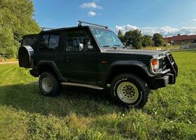 Міцубісі Паджеро 1990 у Європі на Automoto.ua Чорний Міцубісі Паджеро, об'ємом двигуна 0 л та пробігом 203 тис. км за 6500 $, фото 1 на Automoto.ua