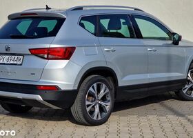 Сеат Ateca, об'ємом двигуна 1.98 л та пробігом 41 тис. км за 24816 $, фото 7 на Automoto.ua