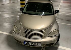 Крайслер PT Cruiser, об'ємом двигуна 2.15 л та пробігом 185 тис. км за 1037 $, фото 2 на Automoto.ua