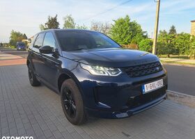 Ленд Ровер Discovery Sport, объемом двигателя 2 л и пробегом 54 тыс. км за 17905 $, фото 13 на Automoto.ua