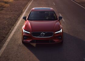 Купити новий седан Volvo S60 2021 оголошення на АвтоМото