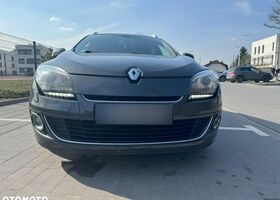 Рено Меган 2013 в Европе на Automoto.ua Серый Рено Меган, объемом двигателя 1 л и пробегом 229 тыс. км за 17000 $, фото 9 на Automoto.ua
