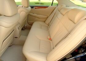 Лексус ЕС, Седан 2001 - 2007 (BF) 300