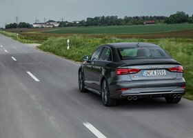 Audi S3 2016 на тест-драйве, фото 5