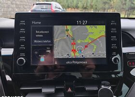 Тойота Камрі 2021 у Європі на Automoto.ua Коричневий Тойота Камрі, об'ємом двигуна 2.49 л та пробігом 88 тис. км за 27821 $, фото 16 на Automoto.ua