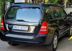 Субару Forester, об'ємом двигуна 1.99 л та пробігом 321 тис. км за 4147 $, фото 6 на Automoto.ua