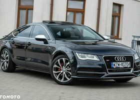 Ауді A7 Sportback, об'ємом двигуна 2.8 л та пробігом 280 тис. км за 16134 $, фото 19 на Automoto.ua