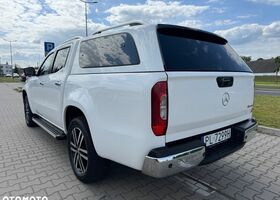 Мерседес X-Class 2018 у Європі на Automoto.ua Білий Мерседес X-Class, об'ємом двигуна 2.3 л та пробігом 85 тис. км за 149000 $, фото 1 на Automoto.ua