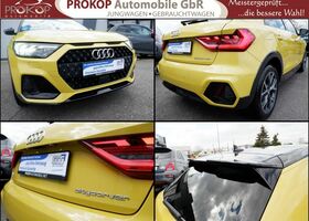 Жовтий Ауді A1, об'ємом двигуна 1 л та пробігом 45 тис. км за 22055 $, фото 12 на Automoto.ua