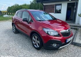 Опель Mokka, объемом двигателя 1.36 л и пробегом 133 тыс. км за 10346 $, фото 3 на Automoto.ua