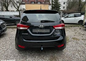 Хендай ix20, объемом двигателя 1.59 л и пробегом 179 тыс. км за 6156 $, фото 7 на Automoto.ua