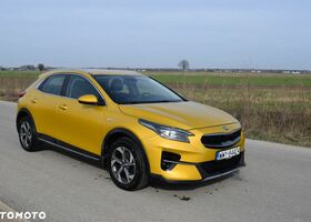 Кіа XCeed, об'ємом двигуна 1.35 л та пробігом 115 тис. км за 16847 $, фото 1 на Automoto.ua