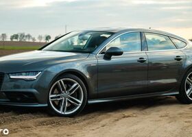 Ауди A7 Sportback, объемом двигателя 3 л и пробегом 182 тыс. км за 20086 $, фото 1 на Automoto.ua