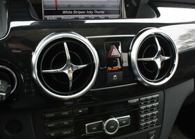 Mercedes-Benz GLK 250 null на тест-драйве, фото 16