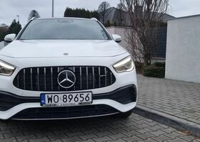 Мерседес ГЛА-Клас 2021 у Європі на Automoto.ua Білий Мерседес ГЛА-Клас, об'ємом двигуна 1 л та пробігом 41 тис. км за 32664 $, фото 4 на Automoto.ua