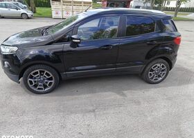 Форд Екоспорт, об'ємом двигуна 1.5 л та пробігом 103 тис. км за 9244 $, фото 2 на Automoto.ua