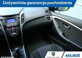 Хендай i30, объемом двигателя 1.37 л и пробегом 159 тыс. км за 6263 $, фото 8 на Automoto.ua