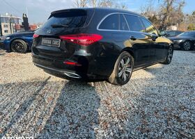 Мерседес Ц-Класс 2022 в Европе на Automoto.ua Черный Мерседес Ц-Класс, объемом двигателя 1 л и пробегом 159 тыс. км за 159000 $, фото 2 на Automoto.ua