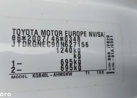 Тойота Айго, объемом двигателя 1 л и пробегом 26 тыс. км за 9935 $, фото 14 на Automoto.ua