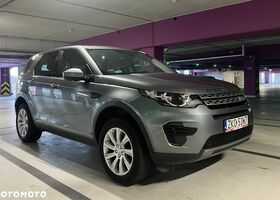 Ленд Ровер Discovery Sport, об'ємом двигуна 2 л та пробігом 116 тис. км за 15983 $, фото 2 на Automoto.ua