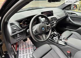 БМВ Х4, 2020 - н.в. M SPORT X