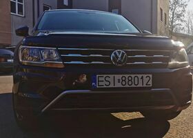 Фольксваген Tiguan Allspace, объемом двигателя 1.98 л и пробегом 76 тыс. км за 21814 $, фото 9 на Automoto.ua