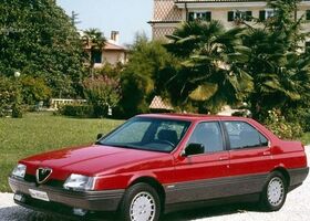 Альфа Ромео 164, Седан 1987 - 1992 Alfa  2.0 T.S. (.A2C,.A2L)