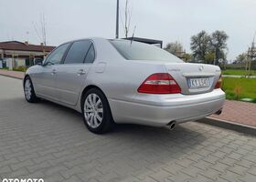 Лексус ЛС, объемом двигателя 4.29 л и пробегом 171 тыс. км за 18790 $, фото 5 на Automoto.ua