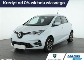 Рено Зое, об'ємом двигуна 0 л та пробігом 45 тис. км за 16847 $, фото 1 на Automoto.ua