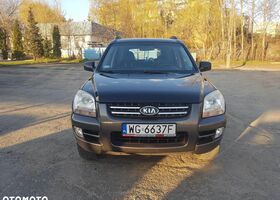 Киа Sportage, объемом двигателя 1.98 л и пробегом 329 тыс. км за 2700 $, фото 4 на Automoto.ua