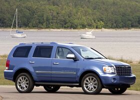 Крайслер Аспен, Позашляховик / Кросовер 2006 - н.в. 5.7 i V8 16V AWD