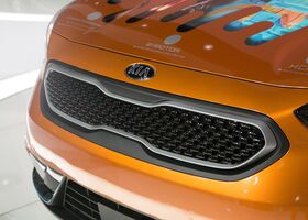 Kia Niro 2018 на тест-драйве, фото 7