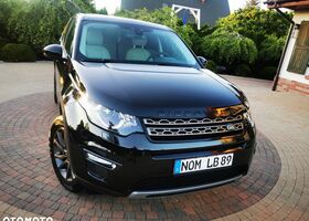 Ленд Ровер Discovery Sport, об'ємом двигуна 2 л та пробігом 148 тис. км за 16177 $, фото 14 на Automoto.ua