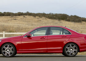 Mercedes-Benz C 250 2016 на тест-драйве, фото 3